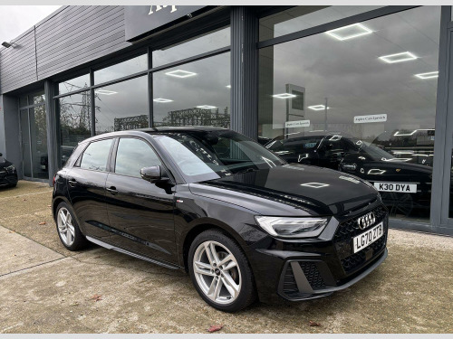 Audi A1  1.0 TFSI 25 S line