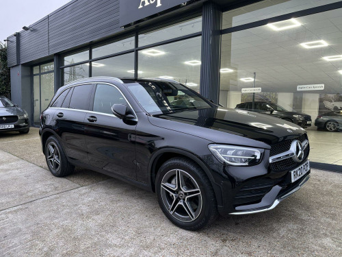 Mercedes-Benz GLC-Class  2.0 GLC220d AMG Line