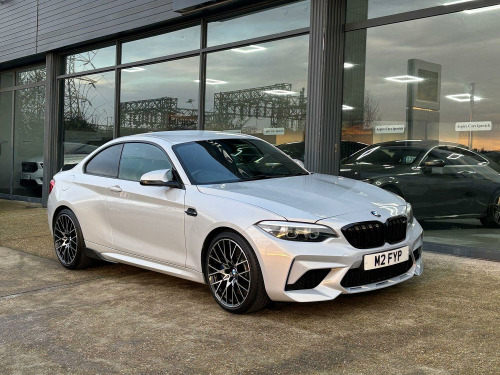 BMW M2  3.0 M2 Competition