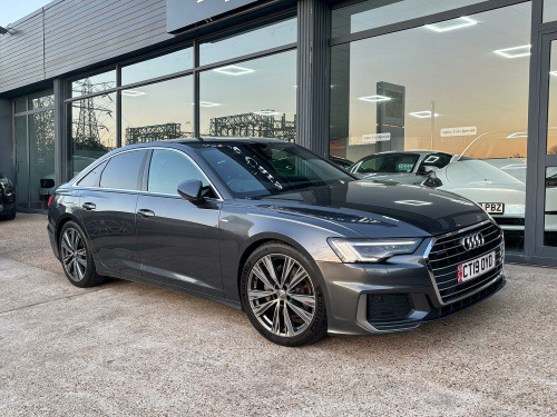 Audi A6  3.0 TDI V6 50 S line