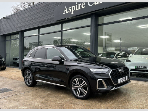 Audi Q5  2.0 TDI 40 S line