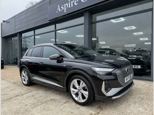 Audi E-Tron  Q4 e-tron 35 S line