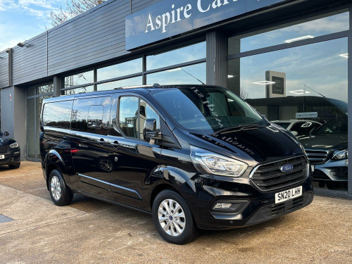 Ford Transit  2.0 320 EcoBlue Limited