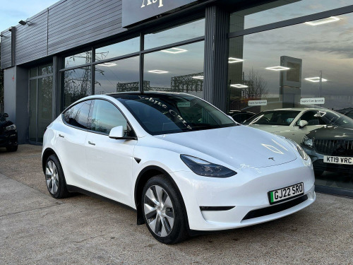 Tesla Model Y  (Dual Motor) Long Range