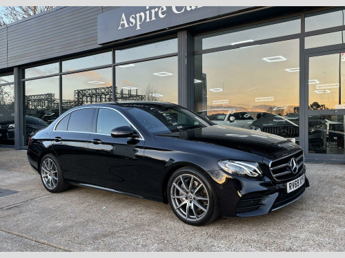 Mercedes-Benz E-Class  2.0 E220d AMG Line Edition