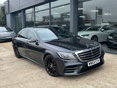 Mercedes-Benz S-Class  2.9 S350L d AMG Line