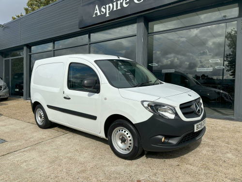 Mercedes-Benz Citan  1.5 109 CDI BlueEfficiency