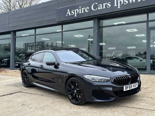 BMW 8 Series  3.0 840i Gran Coupe