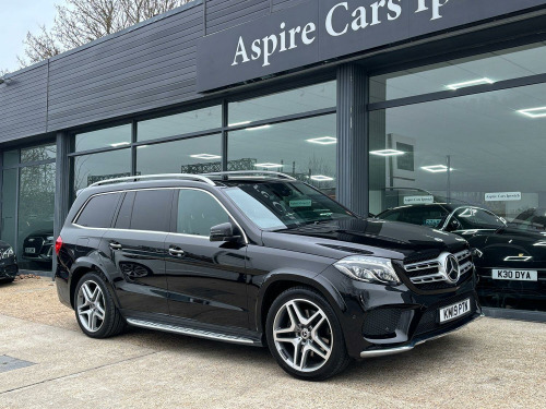 Mercedes-Benz GLS-Class  3.0 GLS350d V6 AMG Line