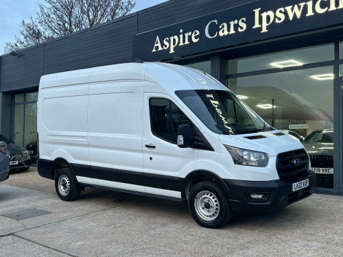 Ford Transit  2.0 Transit Leader Van 350 L3 2.0L Ford EcoBlue 130PS RWD 6 Speed Manual