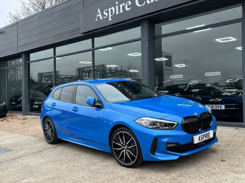 BMW 1 Series  1.5 118i M Sport