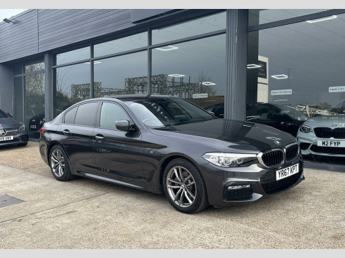 BMW 5 Series  2.0 520d xDrive M Sport Saloon