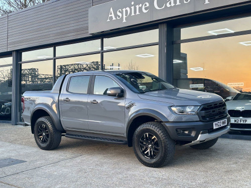 Ford Ranger  2.0 Ranger Raptor Double Cab 2.0L EcoBlue 213PS AWD 10 Speed Automatic