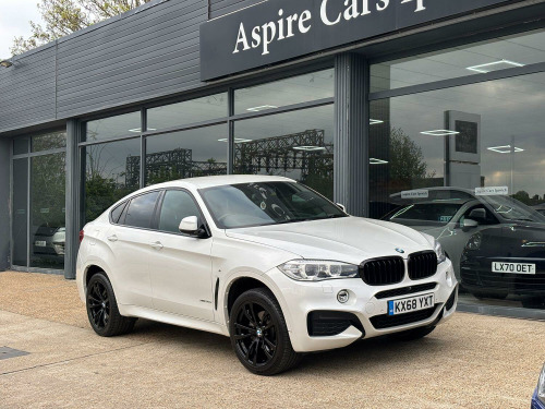 BMW X6 X6 3.0 X6 xDrive30d M Sport