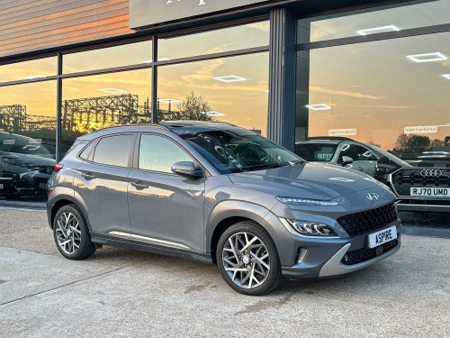Hyundai Kona 1.6 h-GDi Ultimate