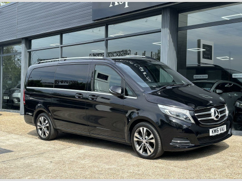Mercedes-Benz V-Class  2.2 V250d Sport