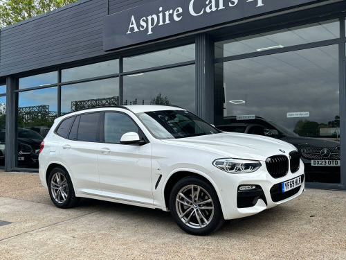 BMW X3 X3 2.0 X3 xDrive20d M Sport