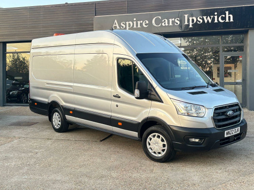 Ford Transit  2.0 Transit Trend Van 350 L4 2.0L EcoBlue 130PS Hybrid RWD 6 Speed Manual