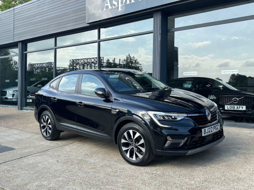 Renault Arkana  1.3 Iconic TCe Mild-hybrid 140 Auto EDC