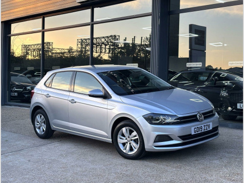 Volkswagen Polo 1.0 TSI SE