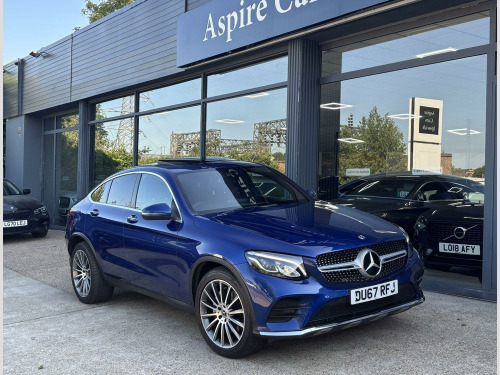 Mercedes-Benz GLC-Class  2.1 GLC250d AMG Line
