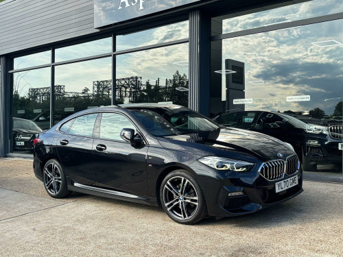 BMW 2 Series  1.5 218i M Sport Gran Coupe