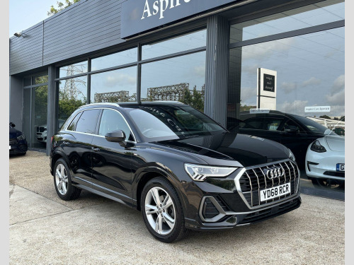 Audi Q3 1.5 TFSI CoD 35 S line