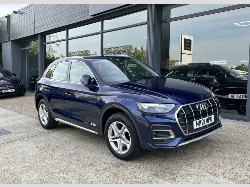 Audi Q5 2.0 TDI 40 Sport