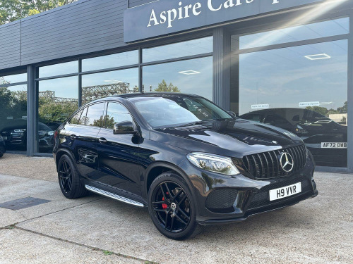 Mercedes-Benz GLE Class  3.0 GLE350d V6 AMG Line