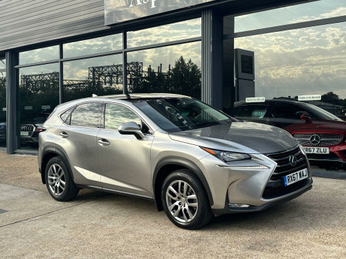 Lexus NX 300h 2.5 300h Luxury