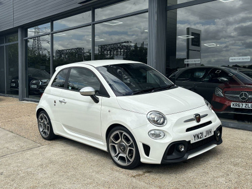 Abarth 595  1.4 595 Turismo 1.4 Tjet 165hp