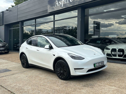 Tesla Model Y  (Dual Motor) Long Range