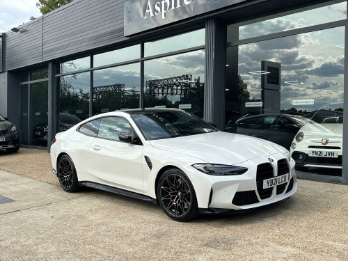 BMW M4  3.0 M4 Competition Coupe