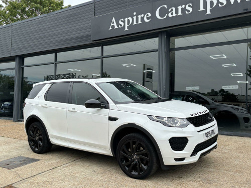 Land Rover Discovery Sport  2.0 Si4 HSE Dynamic Lux