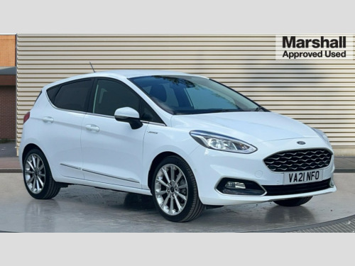 Ford Fiesta  Ford Fiesta Hatchback 1.0 EcoBoost Hybrid mHEV 155 Vignale Edition 5dr