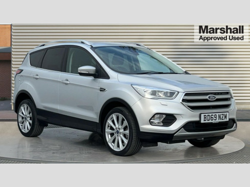 Ford Kuga  Ford Kuga Diesel Estate 2.0 TDCi Titanium X Edition 5dr Auto 2WD