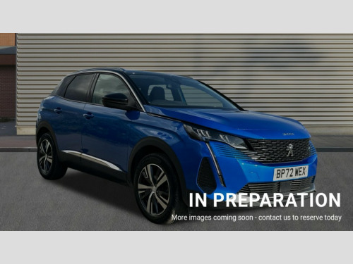 Peugeot 3008 Crossover  Peugeot 3008 Estate 1.2 PureTech Allure Premium+ 5dr EAT8