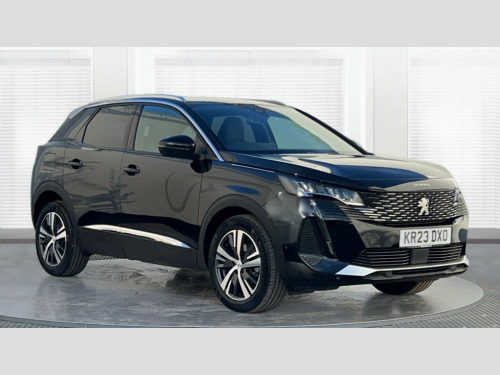 Peugeot 3008 Crossover  Peugeot 3008 Estate 1.2 PureTech Allure Premium+ 5dr EAT8