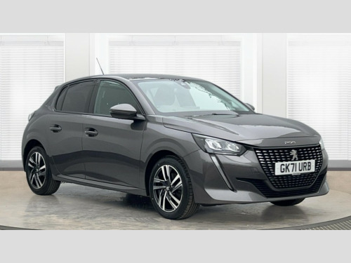 Peugeot 208  Peugeot 208 Hatchback 1.2 PureTech 100 Allure 5dr