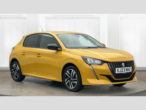 Peugeot 208  Peugeot 208 Hatchback 1.2 PureTech 100 Allure Premium + 5dr