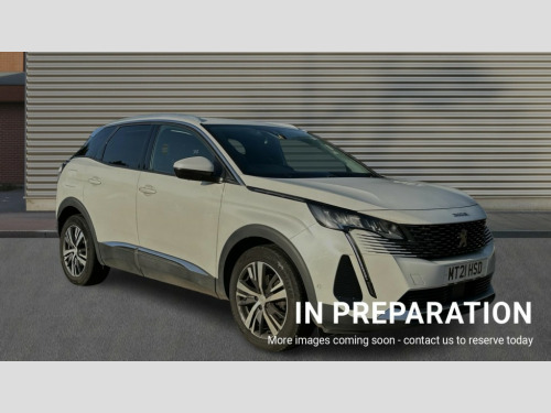 Peugeot 3008 Crossover  Peugeot 3008 Estate 1.2 PureTech Allure Premium 5dr