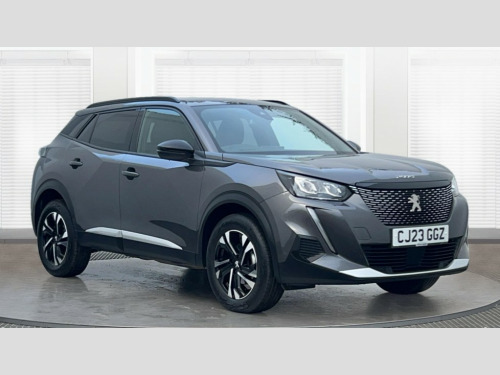 Peugeot 2008 Crossover  Peugeot 2008 Estate 1.2 PureTech Allure Premium+ 5dr