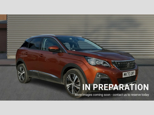 Peugeot 3008 Crossover  Peugeot 3008 Estate 1.2 PureTech Allure 5dr EAT8