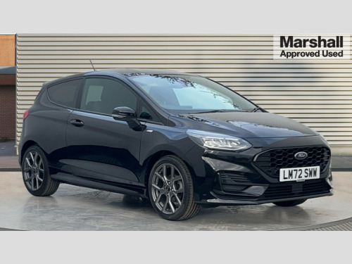 Ford Fiesta  Ford Fiesta Hatchback 1.0 EcoBoost ST-Line 3dr