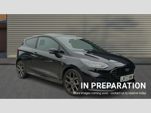 Ford Fiesta  Ford Fiesta Hatchback 1.0 EcoBoost ST-Line 3dr