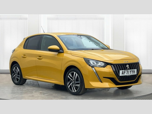 Peugeot 208  Peugeot 208 Hatchback 1.2 PureTech 100 Allure 5dr