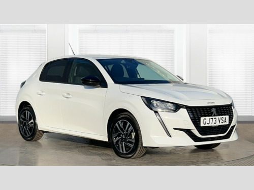 Peugeot 208  Peugeot 208 Hatchback 1.2 PureTech 130 Allure Premium + 5dr EAT8