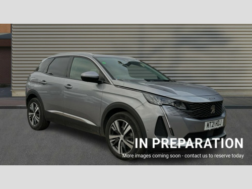 Peugeot 3008 Crossover  Peugeot 3008 Estate 1.2 PureTech Allure Premium 5dr