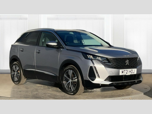 Peugeot 3008 Crossover  Peugeot 3008 Estate 1.2 PureTech Allure Premium 5dr