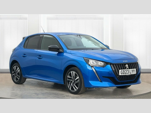 Peugeot 208  Peugeot 208 Hatchback 1.2 PureTech 100 Allure Premium + 5dr EAT8